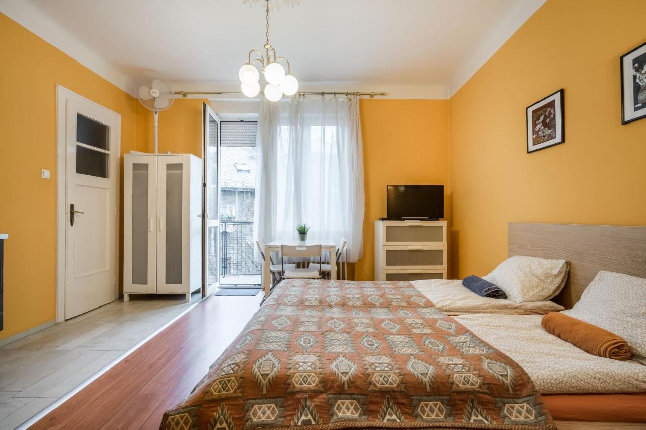 Bpr Cercle Point Apartment 부다페스트 외부 사진