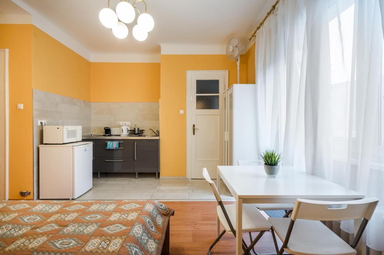 Bpr Cercle Point Apartment 부다페스트 외부 사진
