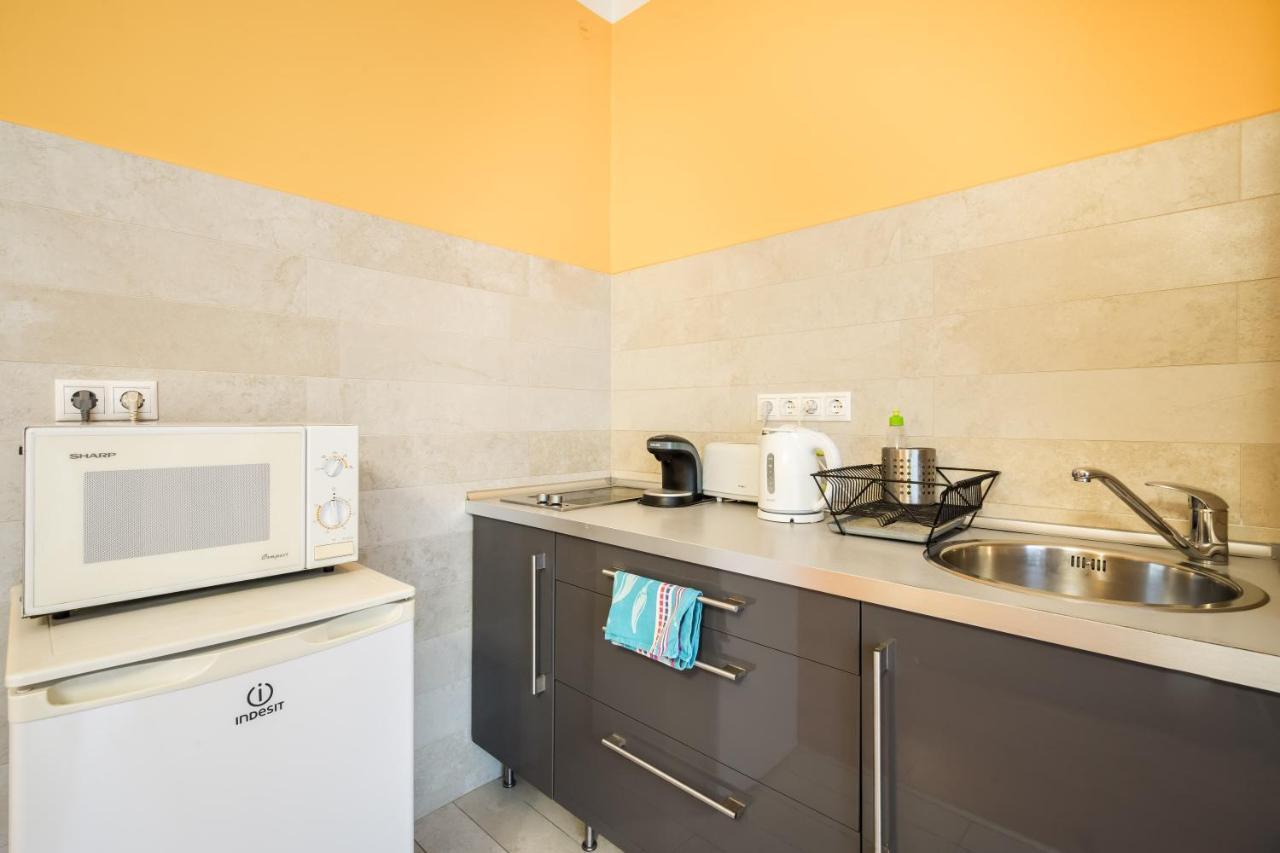 Bpr Cercle Point Apartment 부다페스트 외부 사진