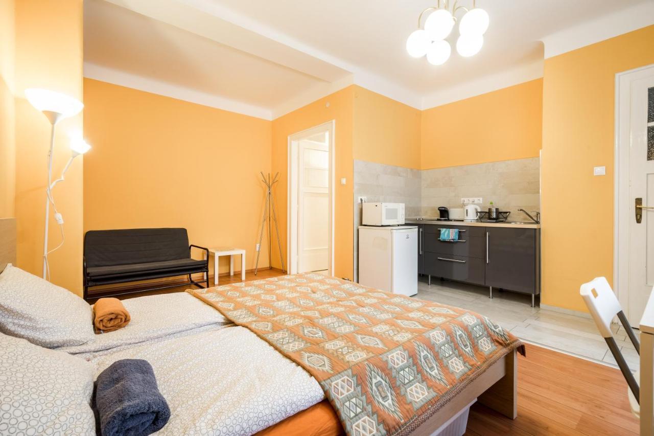 Bpr Cercle Point Apartment 부다페스트 외부 사진