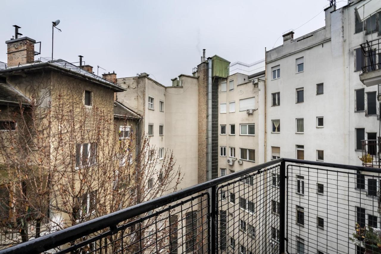 Bpr Cercle Point Apartment 부다페스트 외부 사진