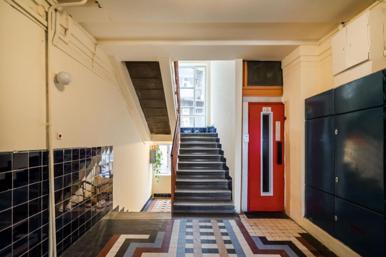 Bpr Cercle Point Apartment 부다페스트 외부 사진