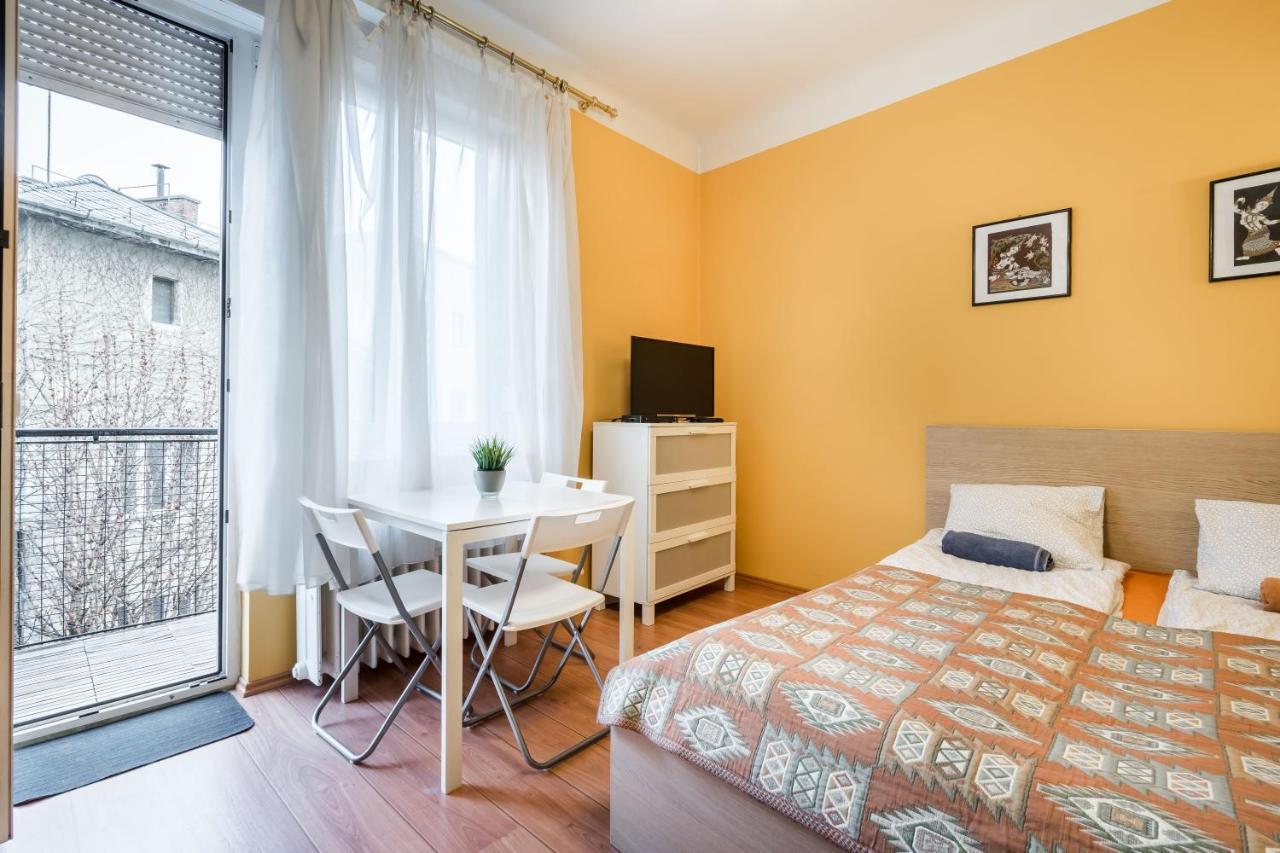 Bpr Cercle Point Apartment 부다페스트 외부 사진
